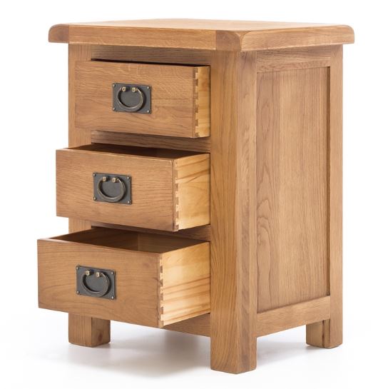 Furniture 4 You Salisbury Bedside Cabinet